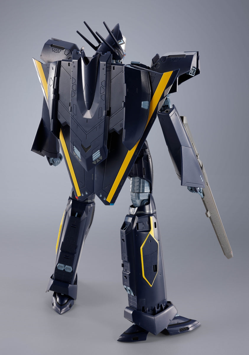 DX Chogokin VF-17S Nightmare Stealth Valkyrie (Gamlin Kizaki Use)