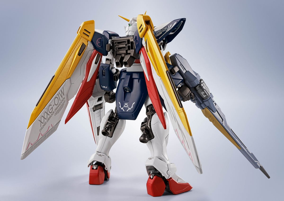Metal Robot Spirits Wing Gundam
