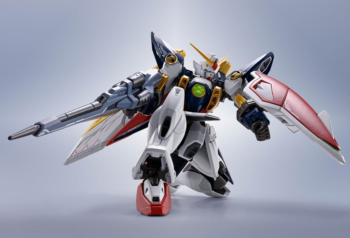 Metal Robot Spirits Wing Gundam